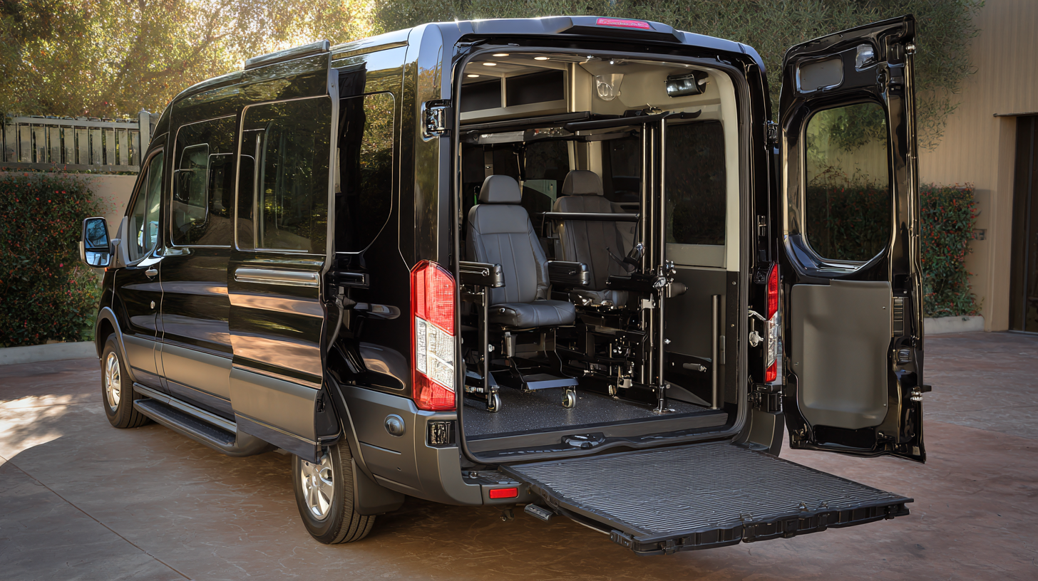 Top 7 Handicap Accessible Vans for Ultimate Mobility and Comfort in 2023