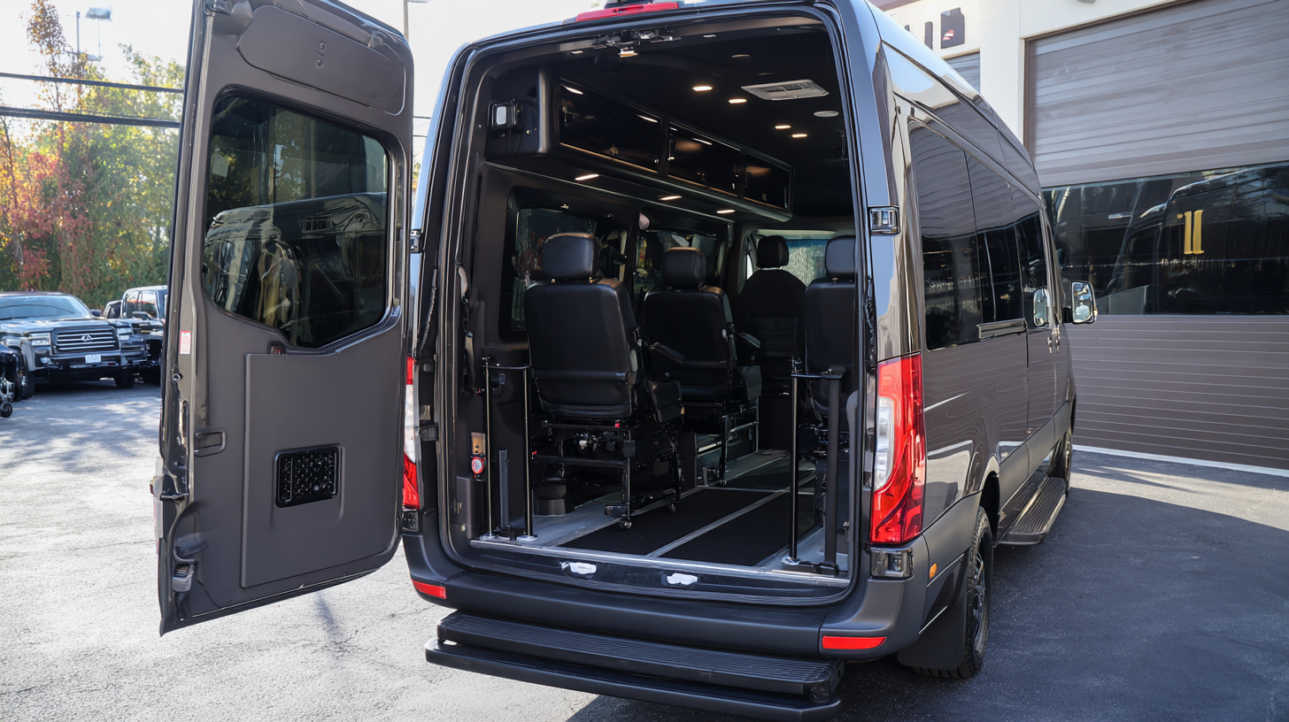 Top 7 Handicap Accessible Vans for Ultimate Mobility and Comfort in 2023