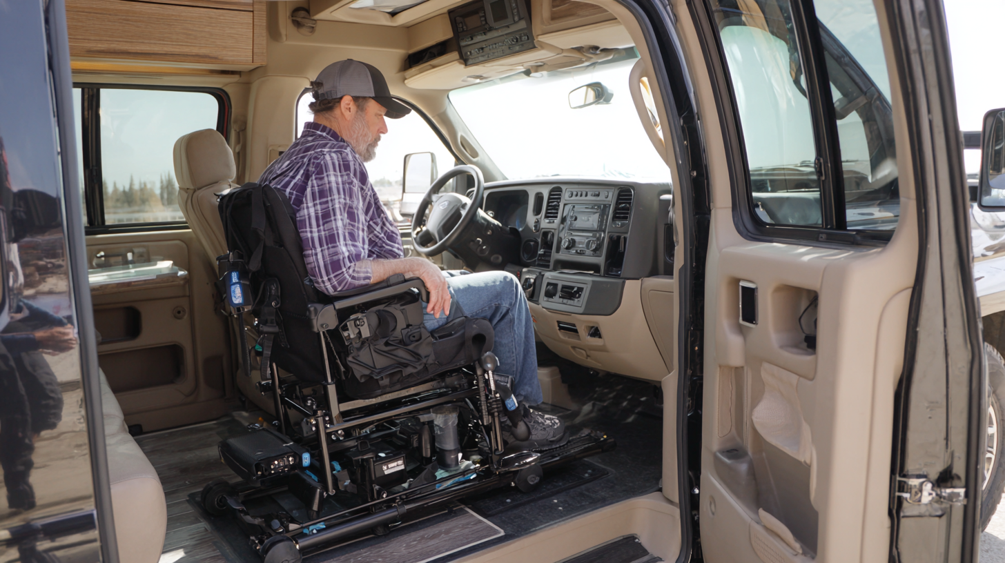 Top 7 Handicap Accessible Vans for Ultimate Mobility and Comfort in 2023