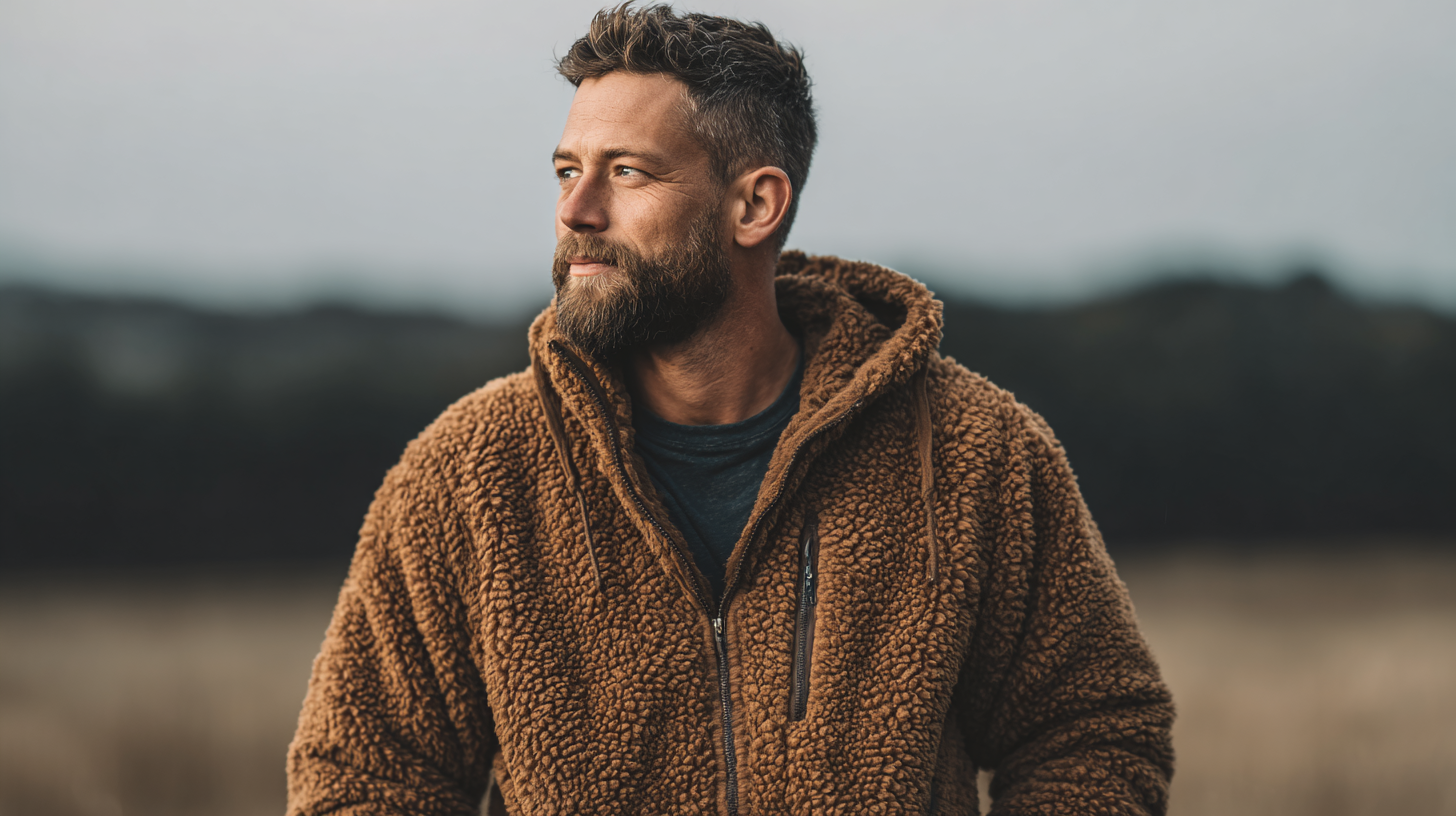10 Essential Tips for Choosing the Perfect Jacket Sherpa Men
