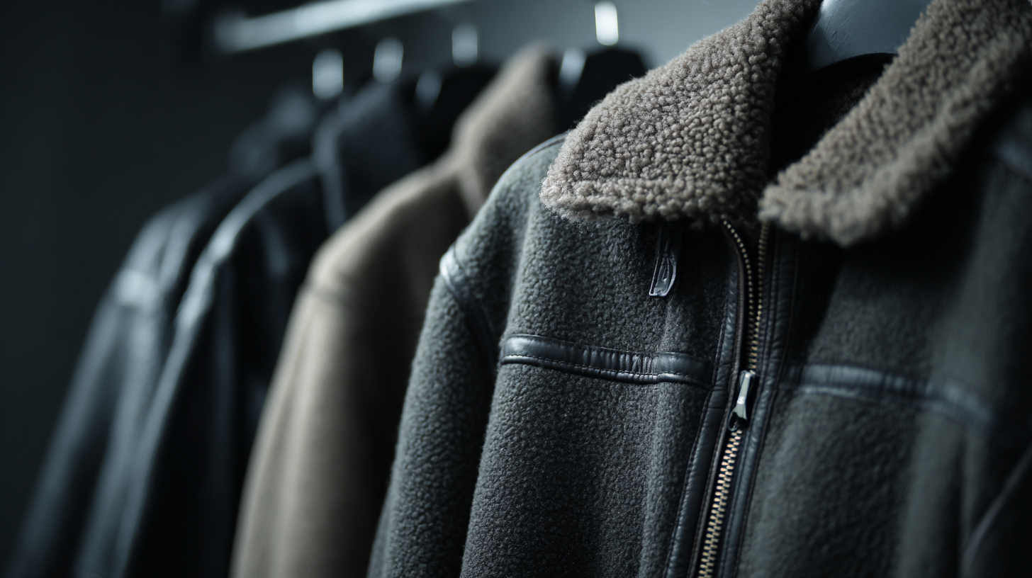 10 Essential Tips for Choosing the Perfect Jacket Sherpa Men