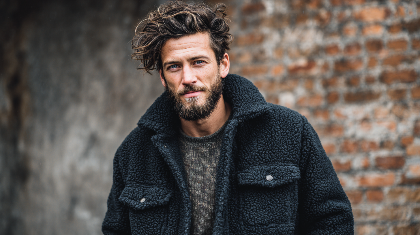 10 Essential Tips for Choosing the Perfect Jacket Sherpa Men
