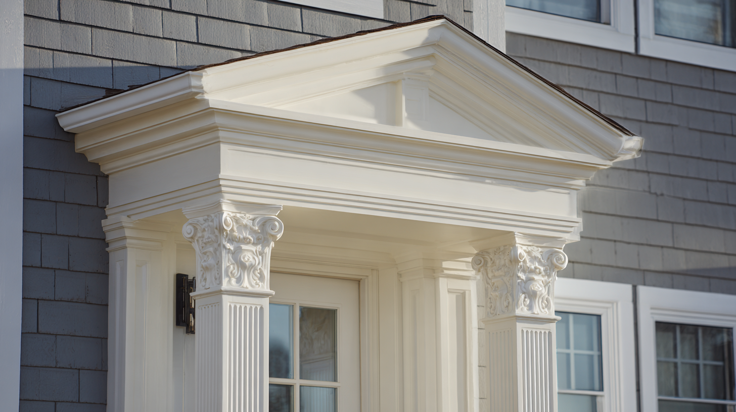 Top 10 Stylish Exterior Door Trim Ideas to Enhance Your Home's Curb Appeal