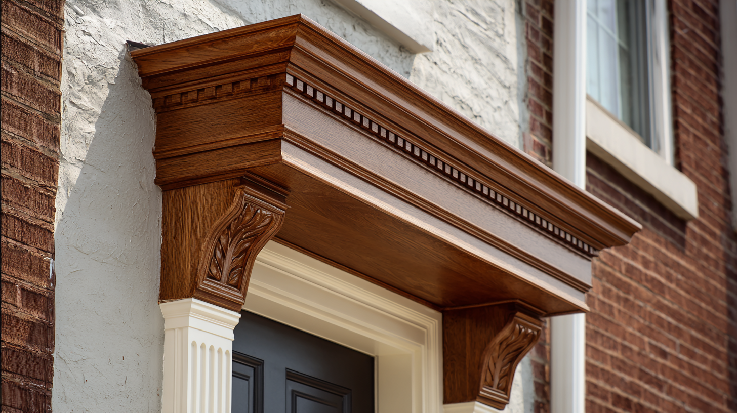 Top 10 Stylish Exterior Door Trim Ideas to Enhance Your Home's Curb Appeal