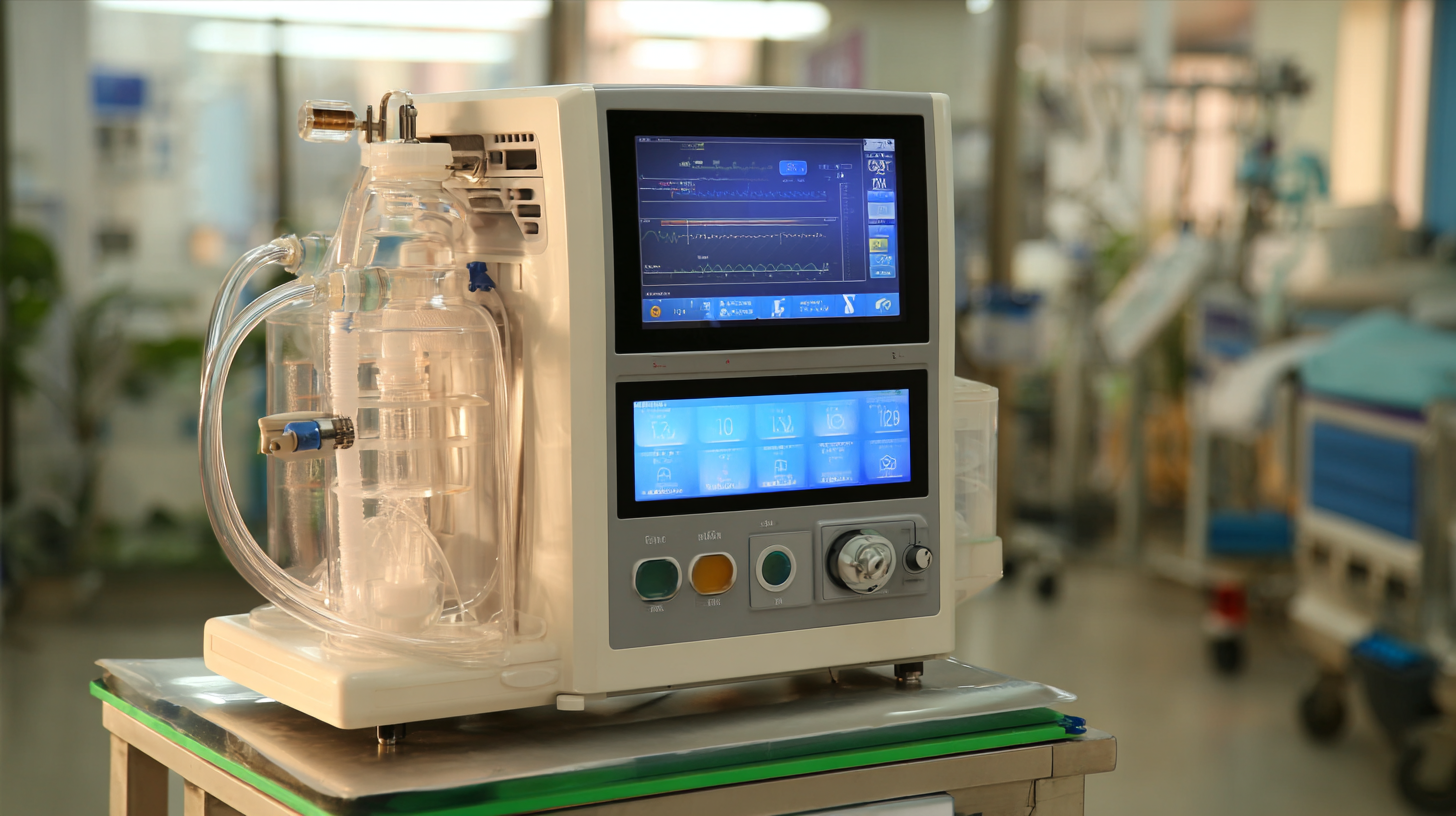 2025 Top Medical Portable Suction Machine Innovations for Effective Patient Care