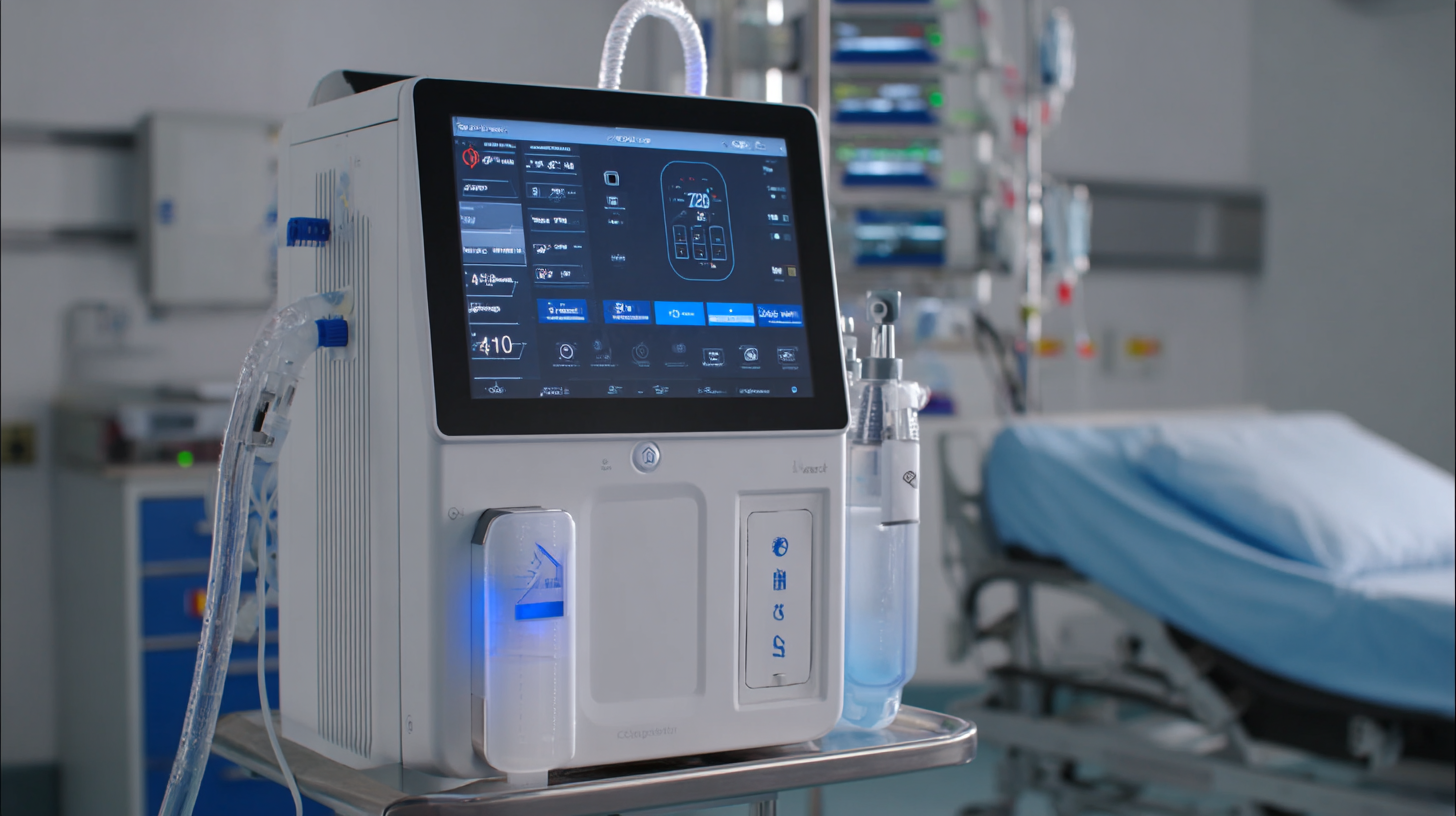 2025 Top Medical Portable Suction Machine Innovations for Effective Patient Care