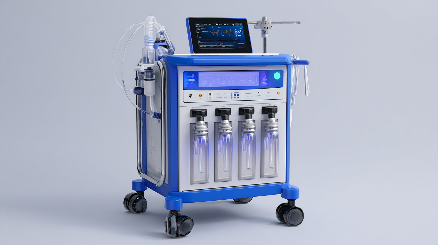 2025 Top Medical Portable Suction Machine Innovations for Effective Patient Care