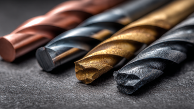 2025 Top 10 Reamer Drill Bits for Precision and Performance