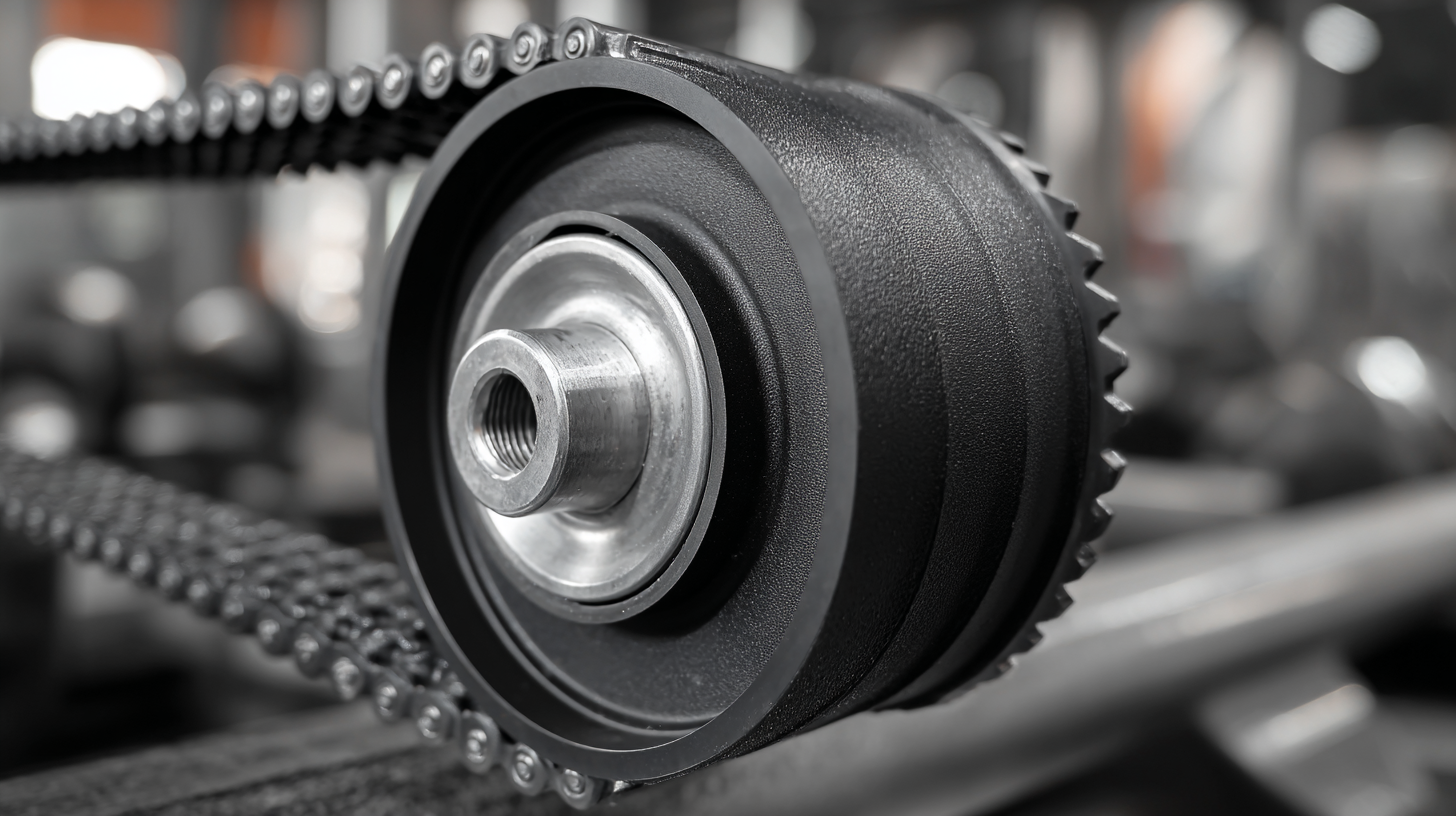 2025's Top 5 V Belt Pulleys: The Best Choices for Enhanced Performance and Durability