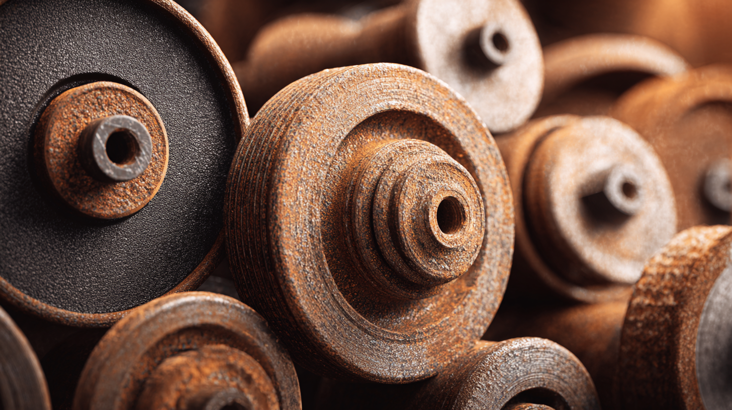 2025's Top 5 V Belt Pulleys: The Best Choices for Enhanced Performance and Durability