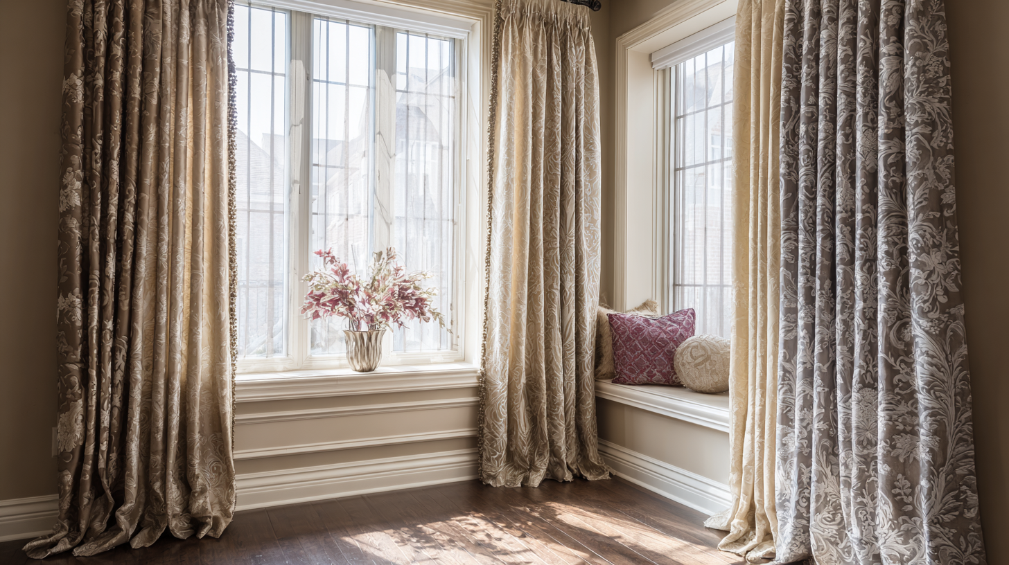10 Essential Tips for Choosing Calico Window Treatments: Enhance Your Home Aesthetics & Energy Efficiency