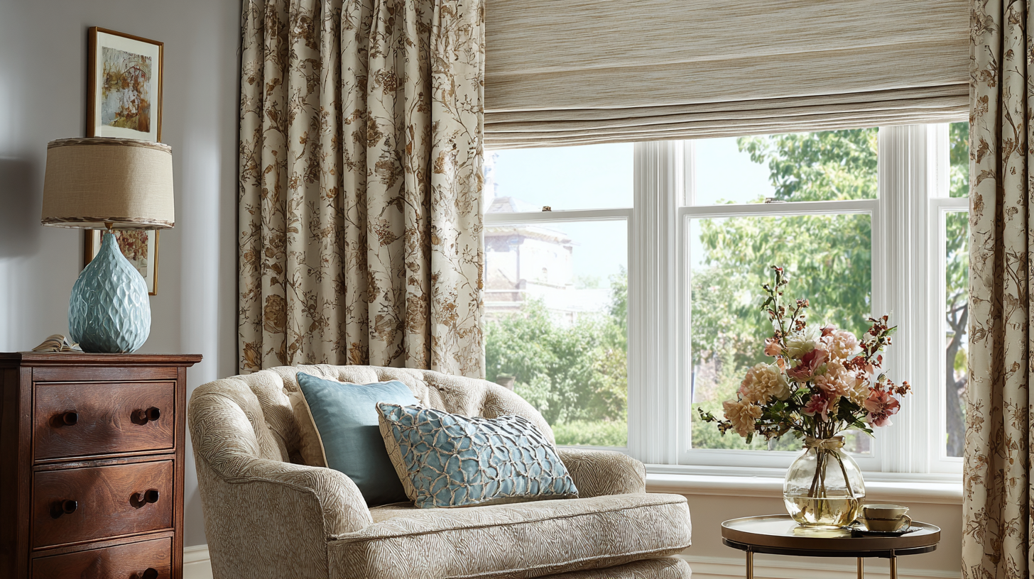 10 Essential Tips for Choosing Calico Window Treatments: Enhance Your Home Aesthetics & Energy Efficiency