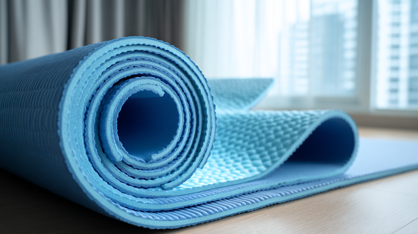Top 10 Benefits of High Density Eva Foam for Your Home and Fitness Needs