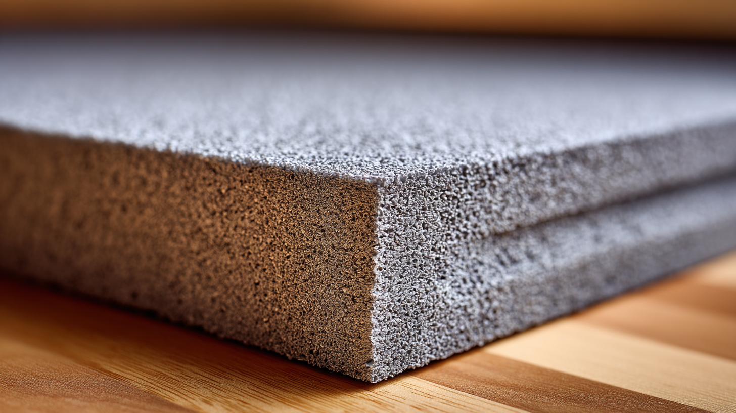 Top 10 Benefits of High Density Eva Foam for Your Home and Fitness Needs
