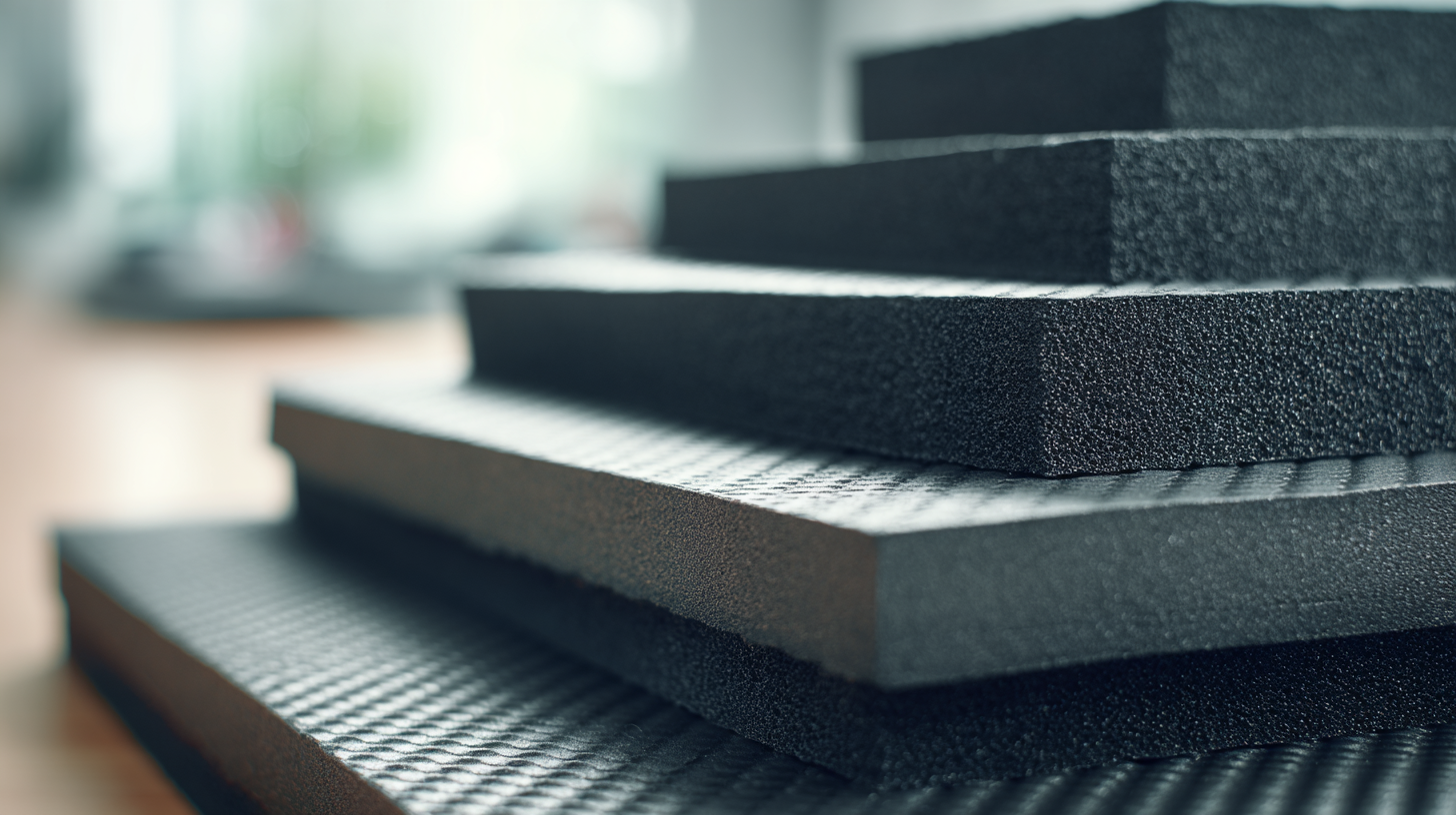 Top 10 Benefits of High Density Eva Foam for Your Home and Fitness Needs