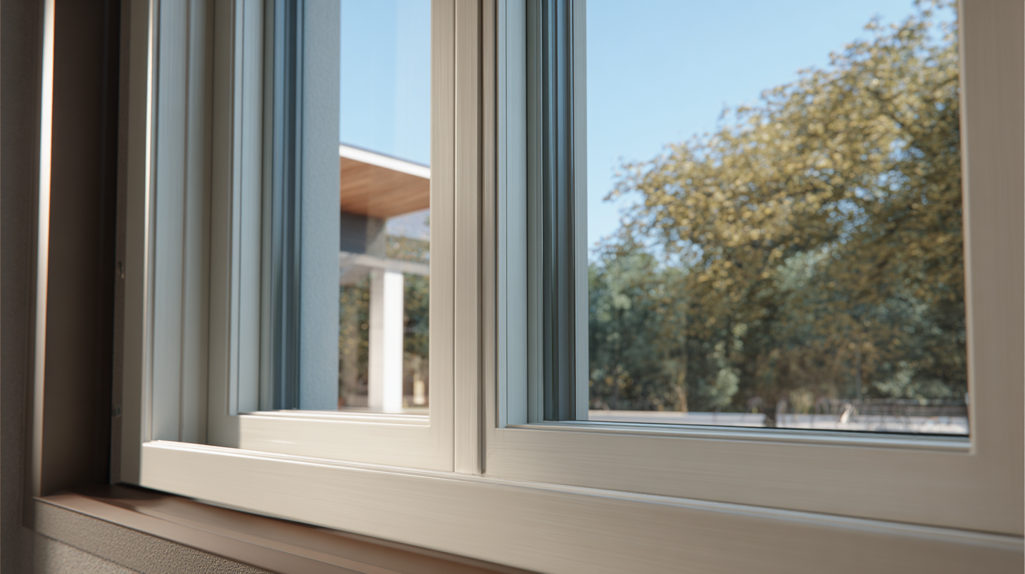 2025 Top 10 Innovative Window Components for Home Improvement