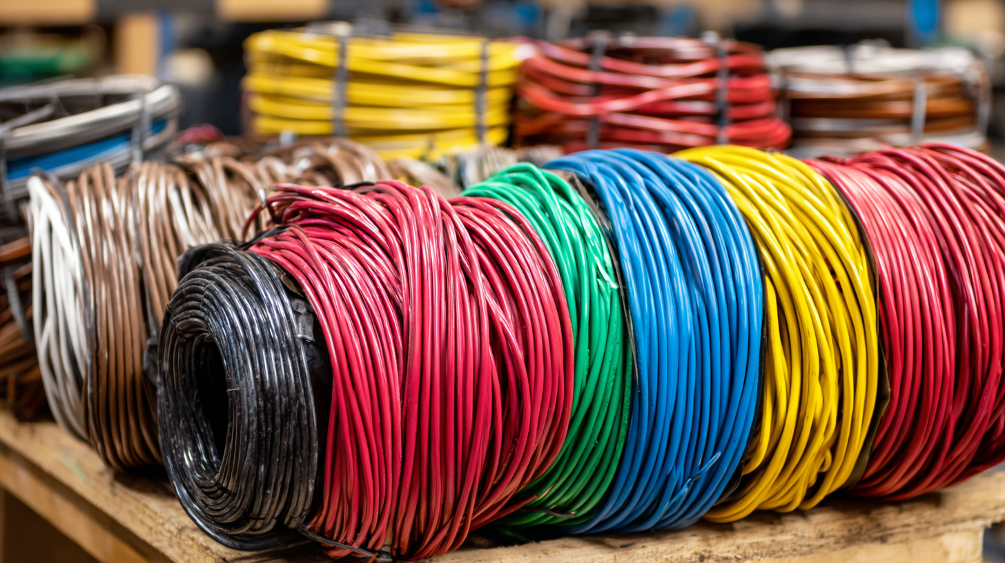 2025's Top 5 THHN Wire Innovations: Essential Choices for Electrical Projects