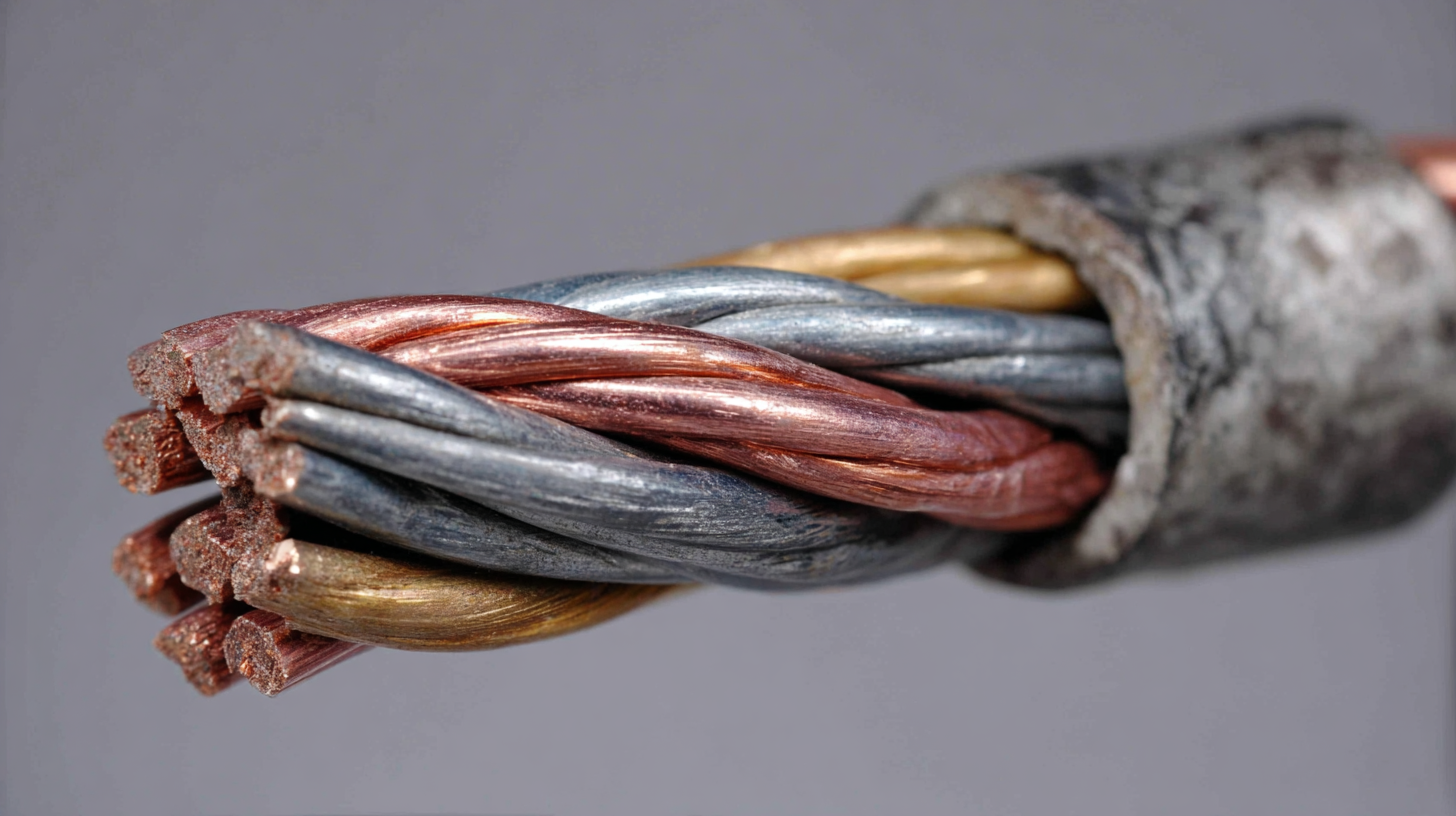 2025's Top 5 THHN Wire Innovations