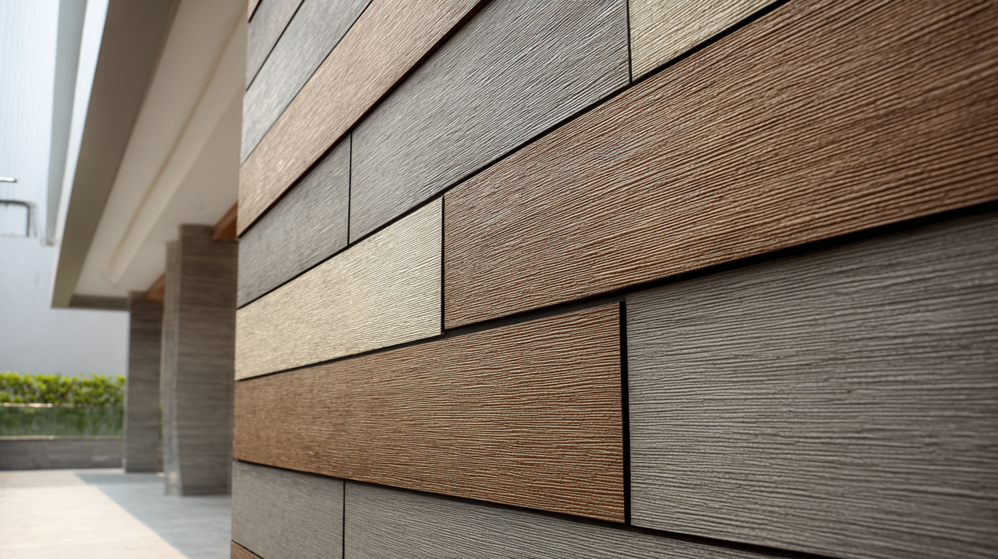 Top 10 Benefits of WPC Wall Cladding for Modern Home Design