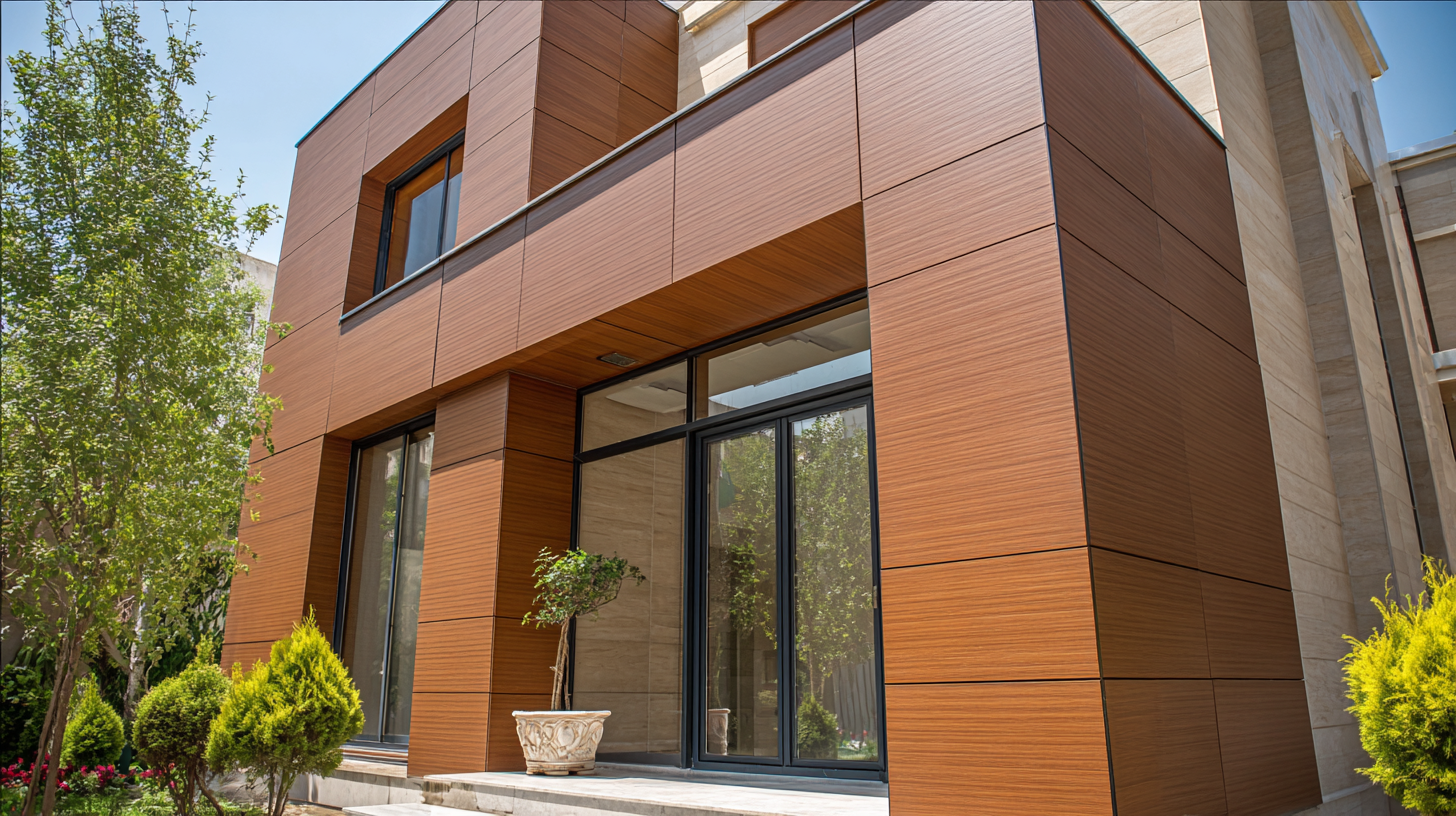 Top 10 Benefits of WPC Wall Cladding for Modern Home Design