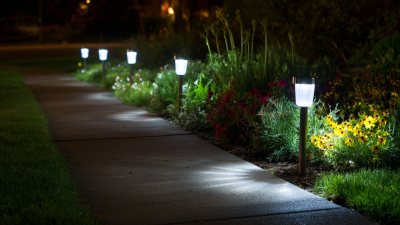 Top 10 Benefits of Using Led Solar Lights Outdoor for Your Garden and Patio
