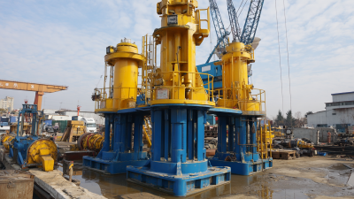 Top 10 Best Vertical Slurry Pumps for Efficient Slurry Management