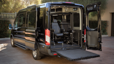 Top 7 Handicap Accessible Vans for Ultimate Mobility and Comfort in 2023
