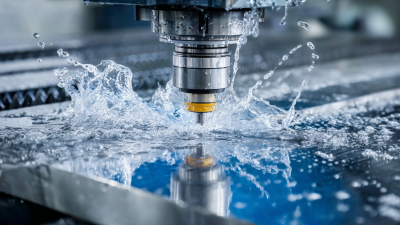 What is Waterjet Cutting Titanium? Benefits, Process, and Applications Explained