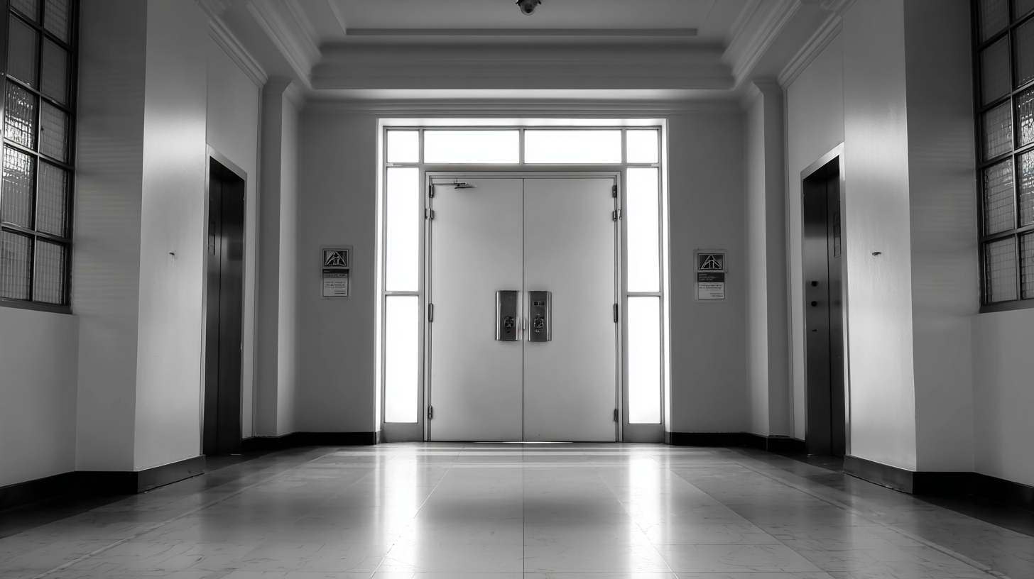 Top 5 Benefits of Using 45 Minute Fire Rated Doors for Your Building Safety