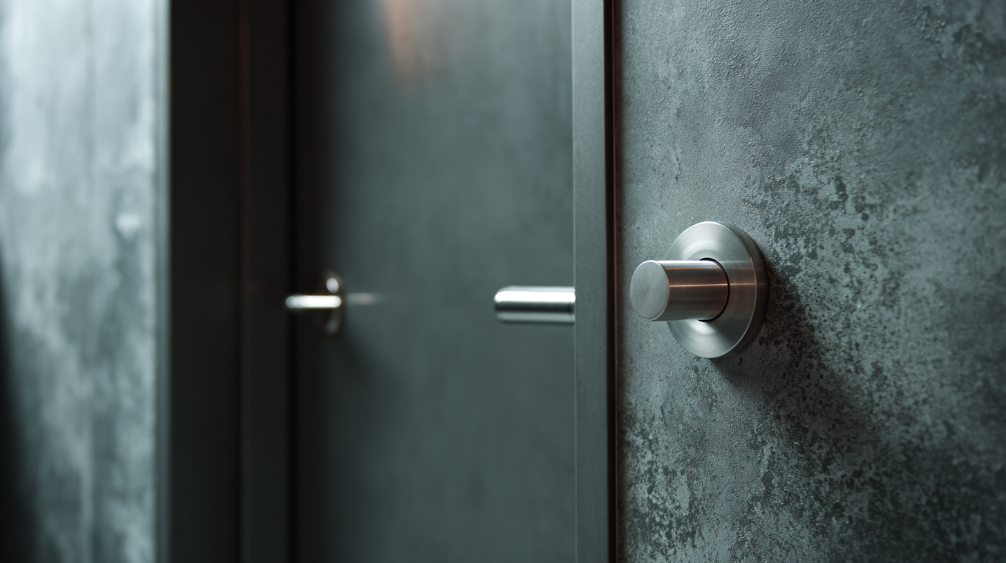 Top 5 Benefits of Using 45 Minute Fire Rated Doors for Your Building Safety