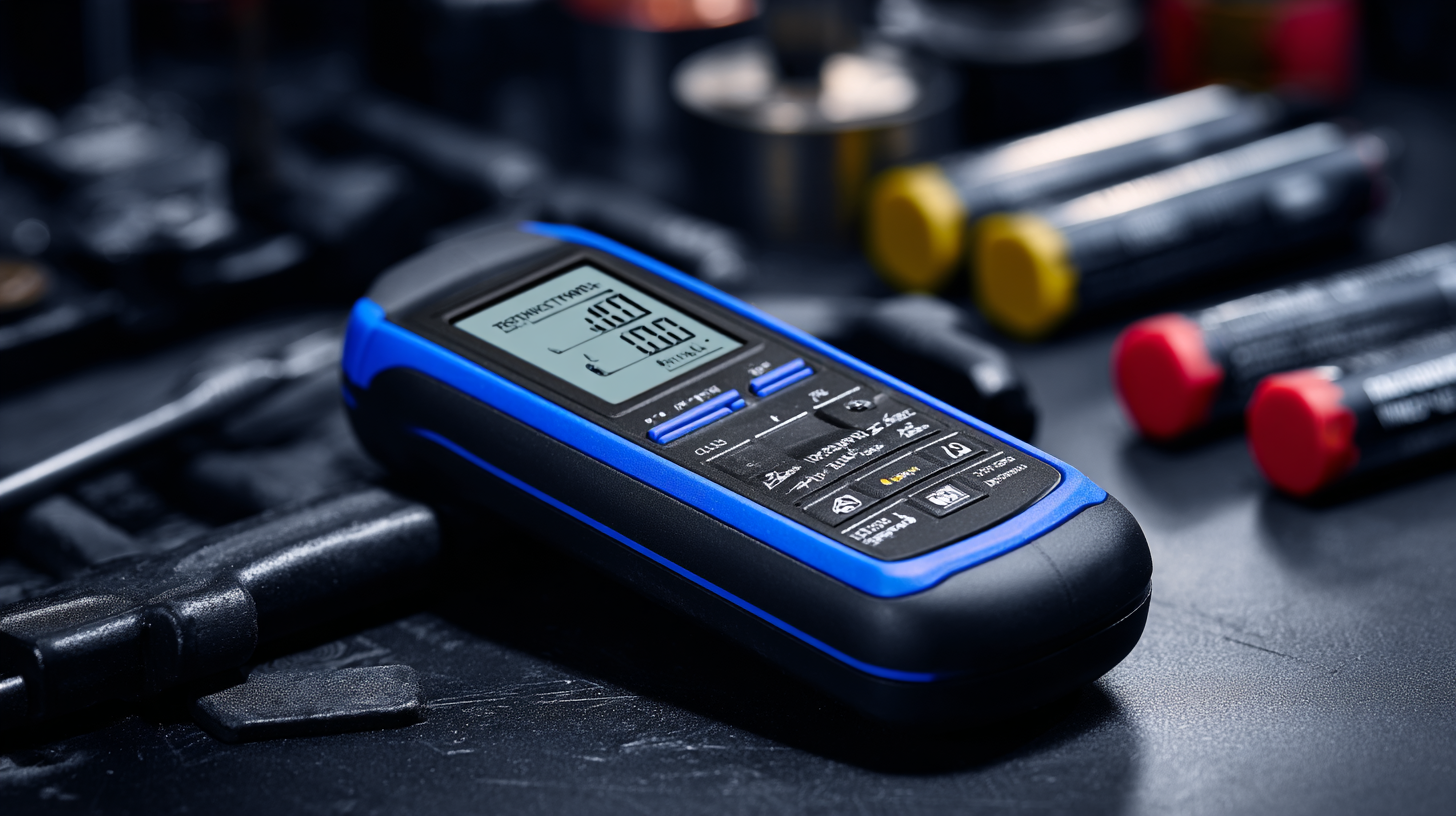 2025 How to Choose and Use a Rechargeable Battery Tester for Optimal Performance