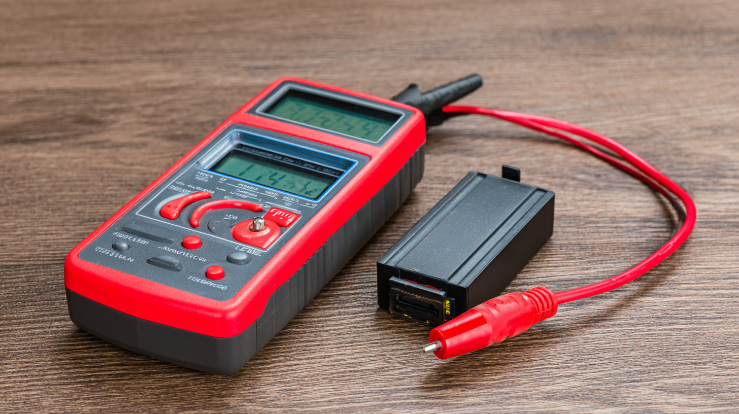 2025 How to Choose and Use a Rechargeable Battery Tester for Optimal Performance