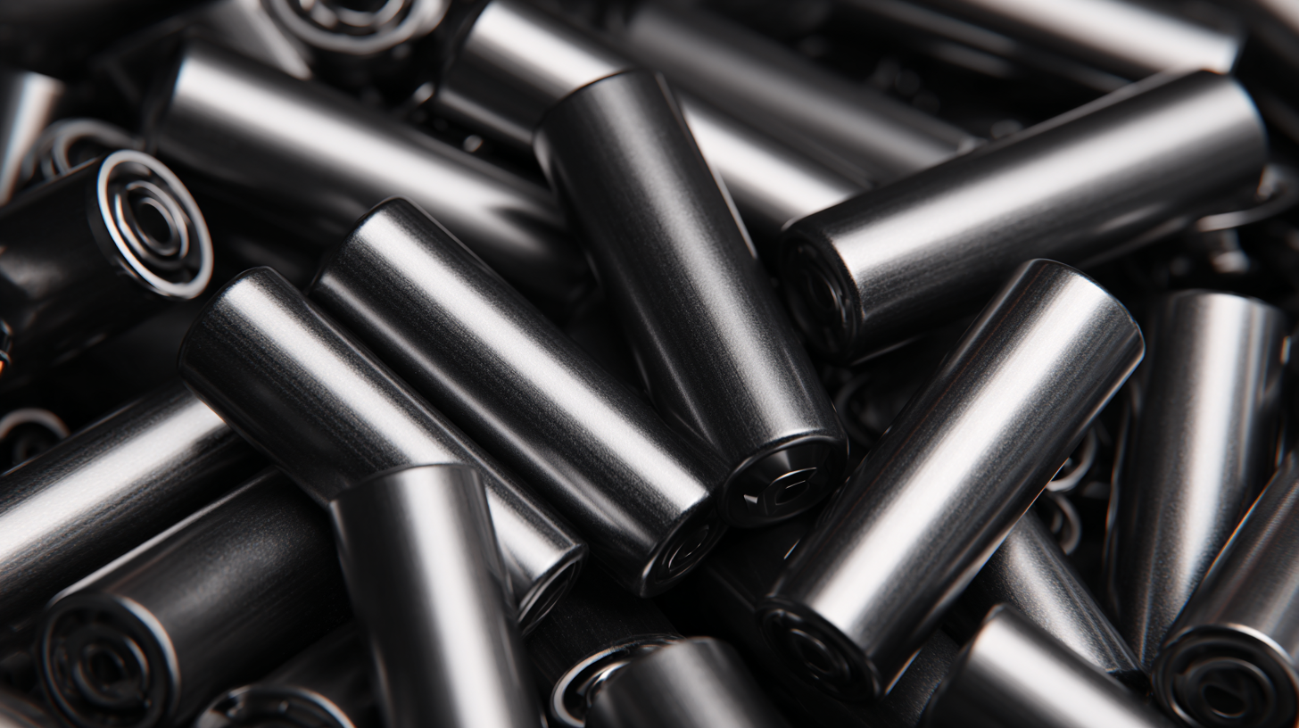 Top 5 Advantages of 21700 Battery Pilot Line for Enhanced Energy Storage Solutions