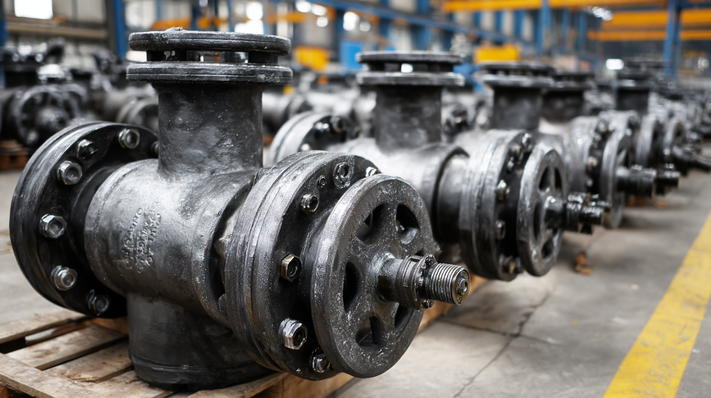 Why Forged Steel Valves Are Essential for Industrial Applications