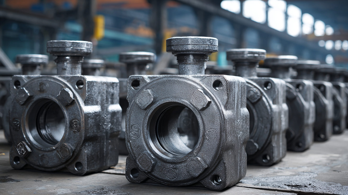 Why Forged Steel Valves Are Essential for Industrial Applications