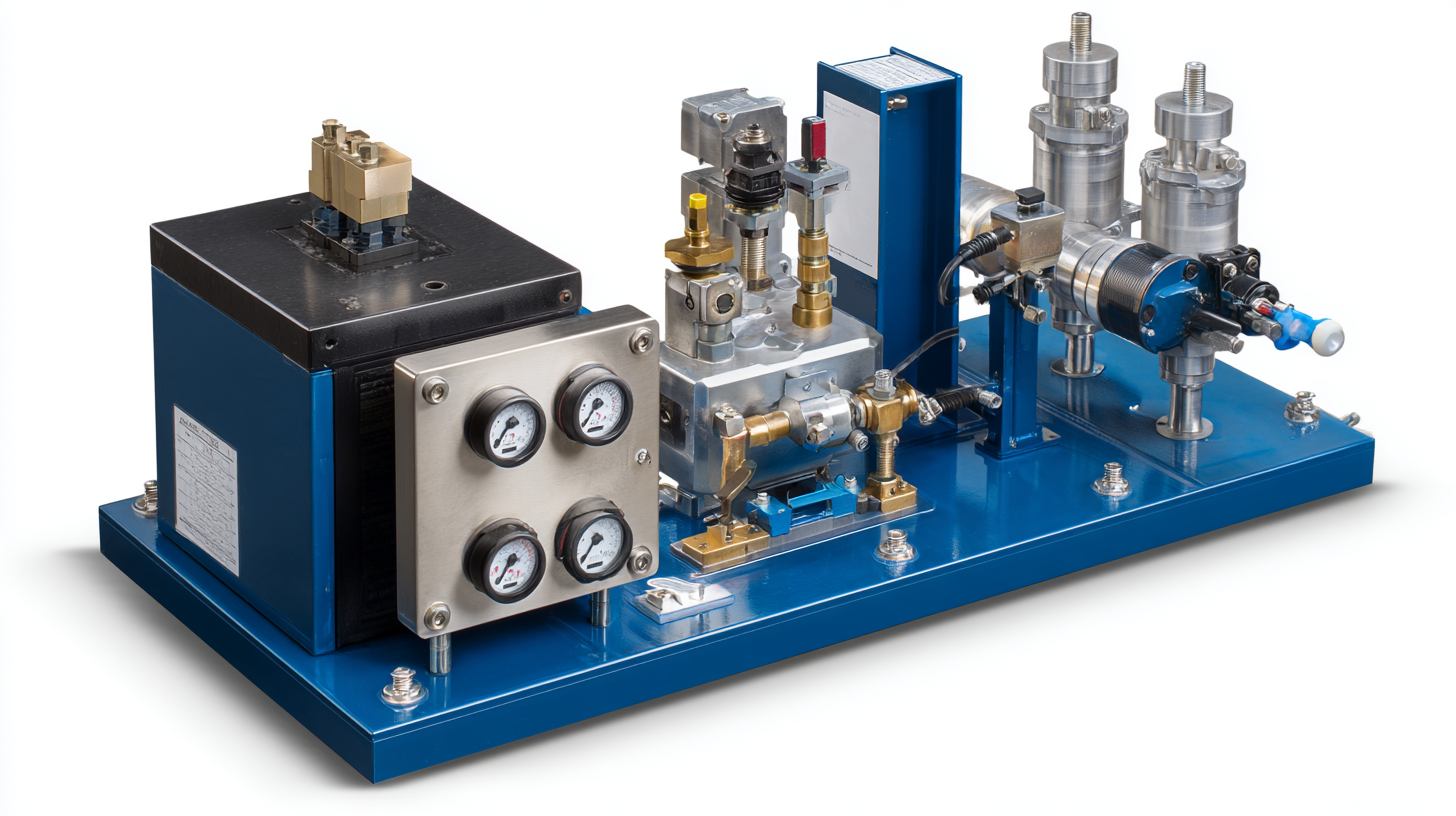 The Ultimate Guide to the Best 5 Air Hydraulic Pumps for Efficient Performance in 2023