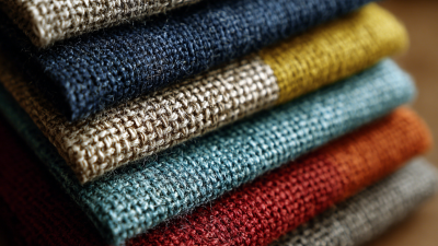 Top 7 Weave Fabric Types You Need to Know for Your Next Project