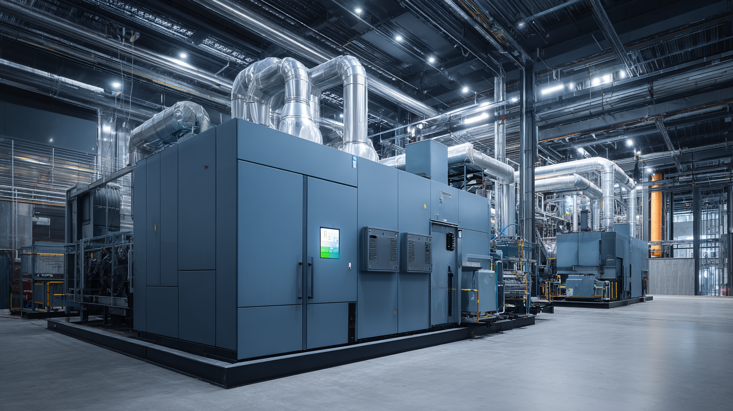 Top 5 Waste Heat Recovery Technologies: Maximizing Efficiency with a 20% Energy Savings Potential