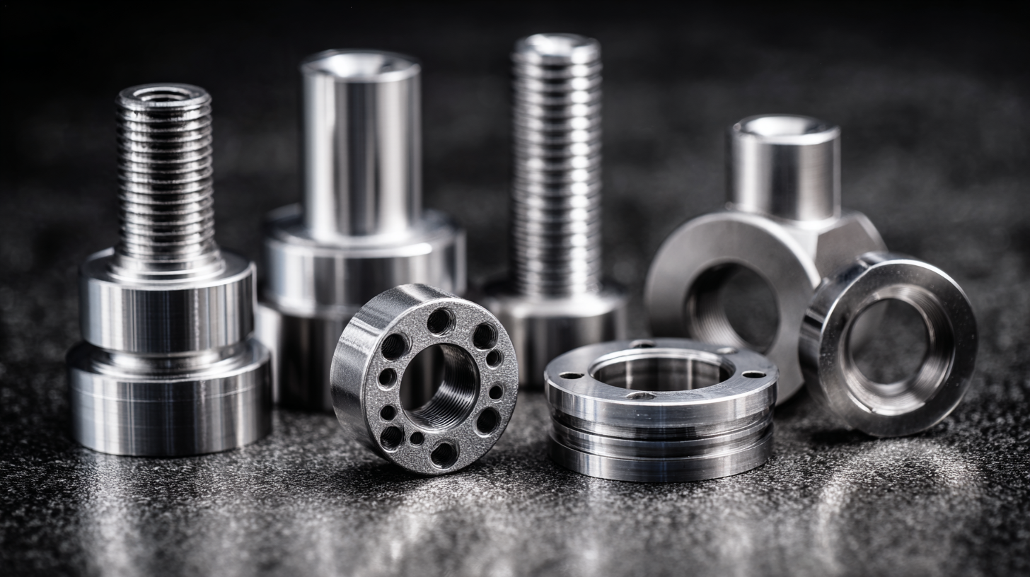 10 Best CNC Parts for Precision Machining in 2023