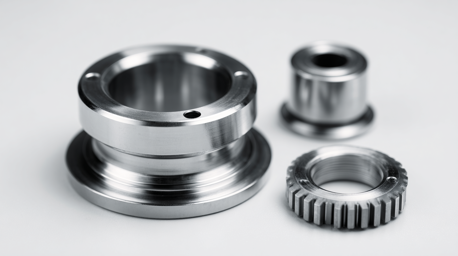 10 Best CNC Parts for Precision Machining in 2023