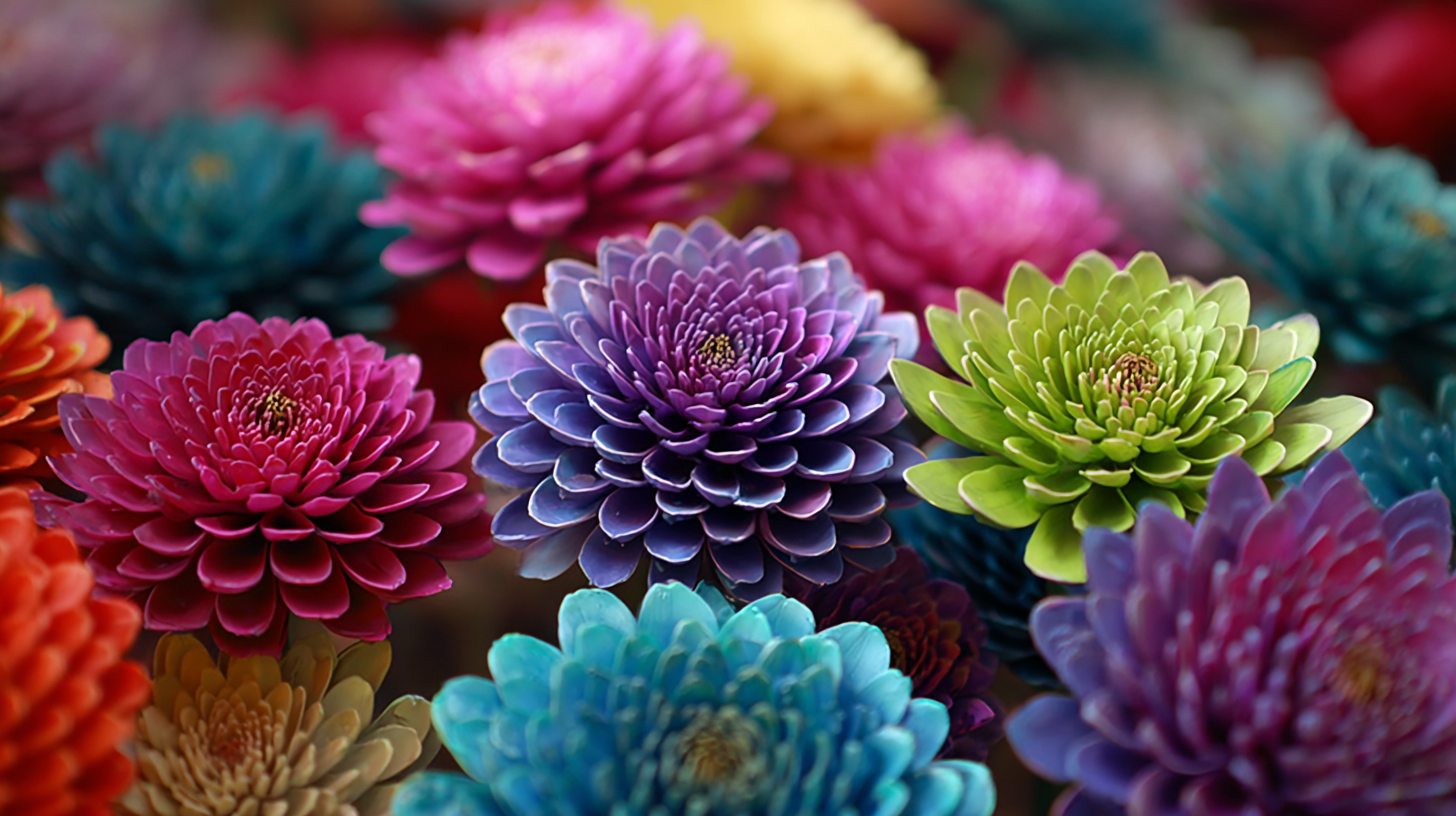 2025 Top Trends in Plastic Flowers for Home Decor and Event Planning