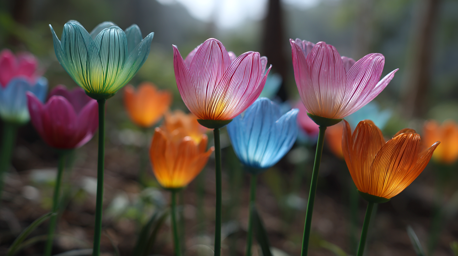 2025 Top Trends in Plastic Flowers for Home Decor and Event Planning