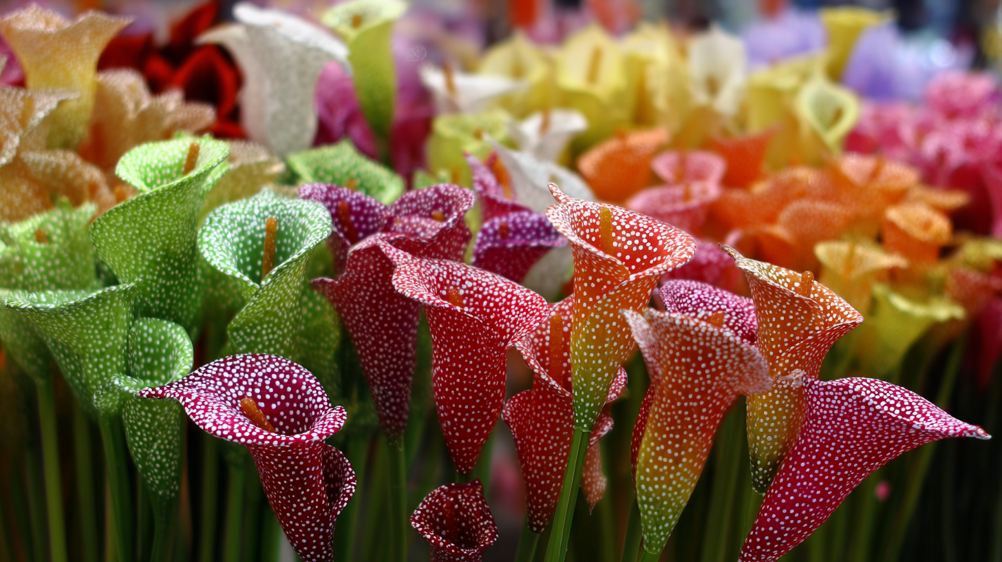 2025 Top Trends in Plastic Flowers for Home Decor and Event Planning