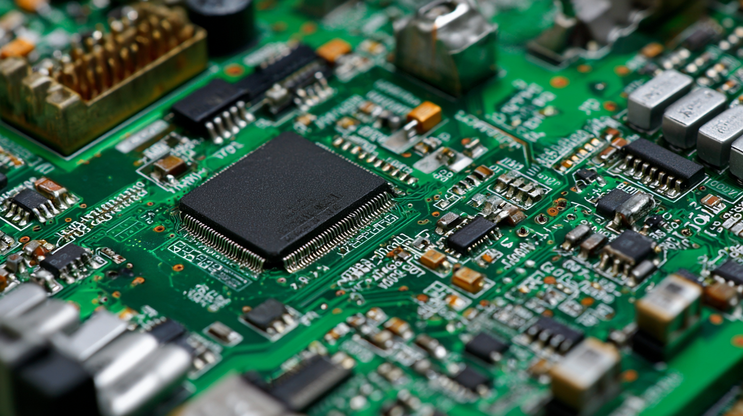 2025 Top Innovations in Circuit Board Assembly: What to Expect in the Future