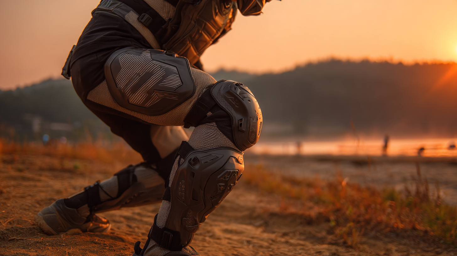 Top 10 Essential Knee Protection Gear for Active Lifestyles