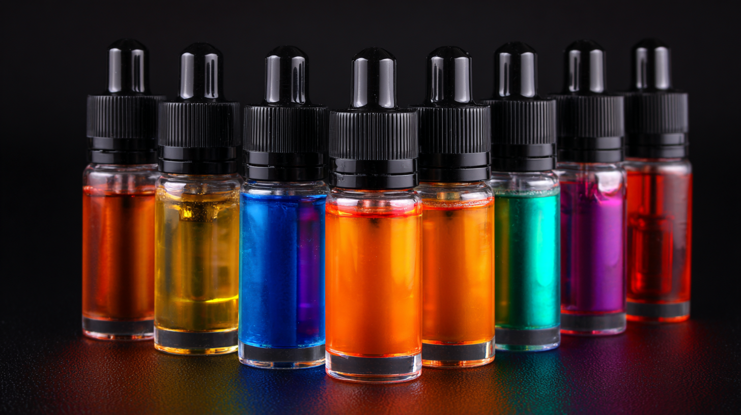 Top 10 Must-Try Vape Flavorings for Ultimate Vaping Experience in 2023