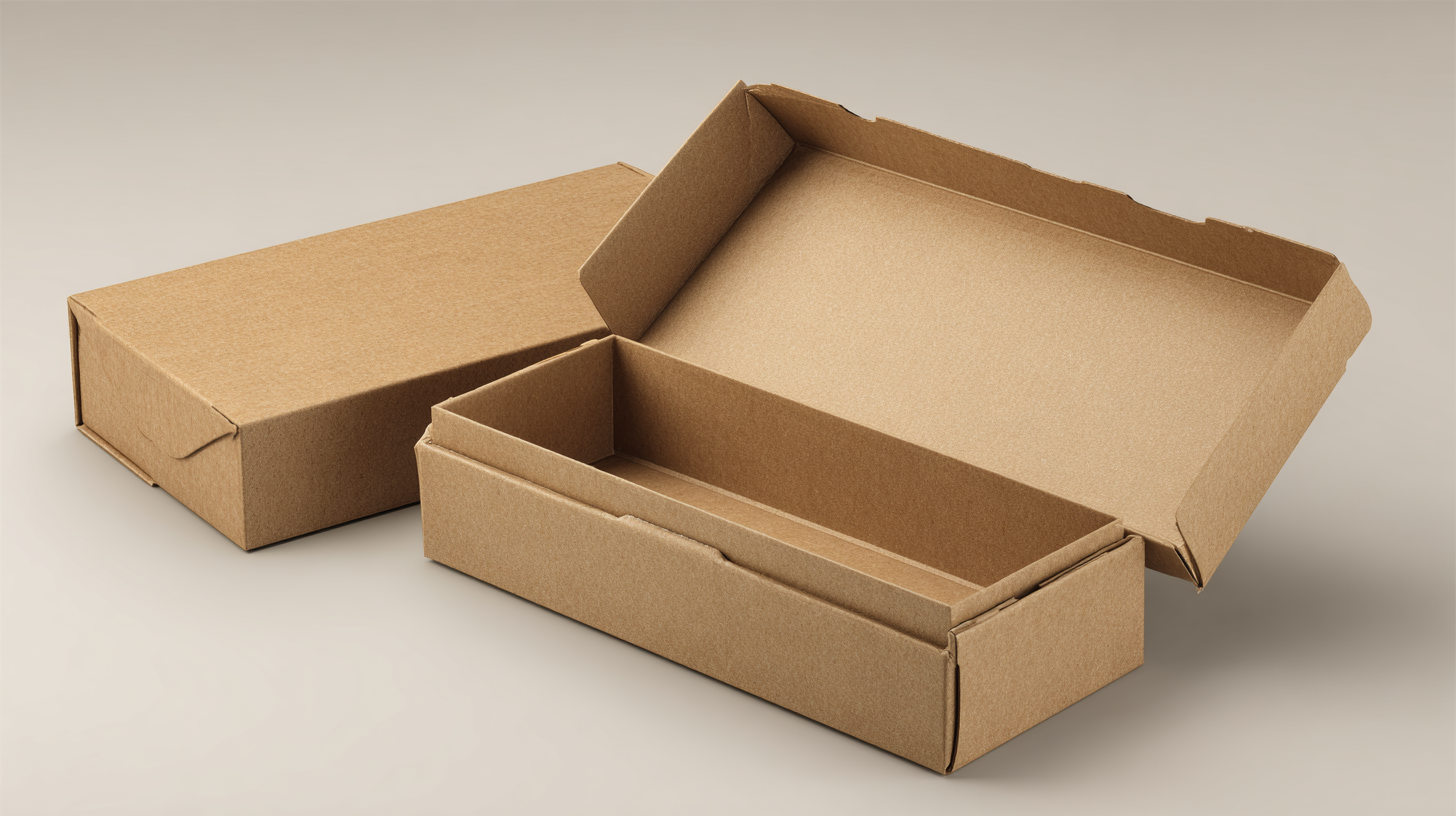 2025 Guide: How to Choose the Best Stock Clamshell Packaging for Your Products