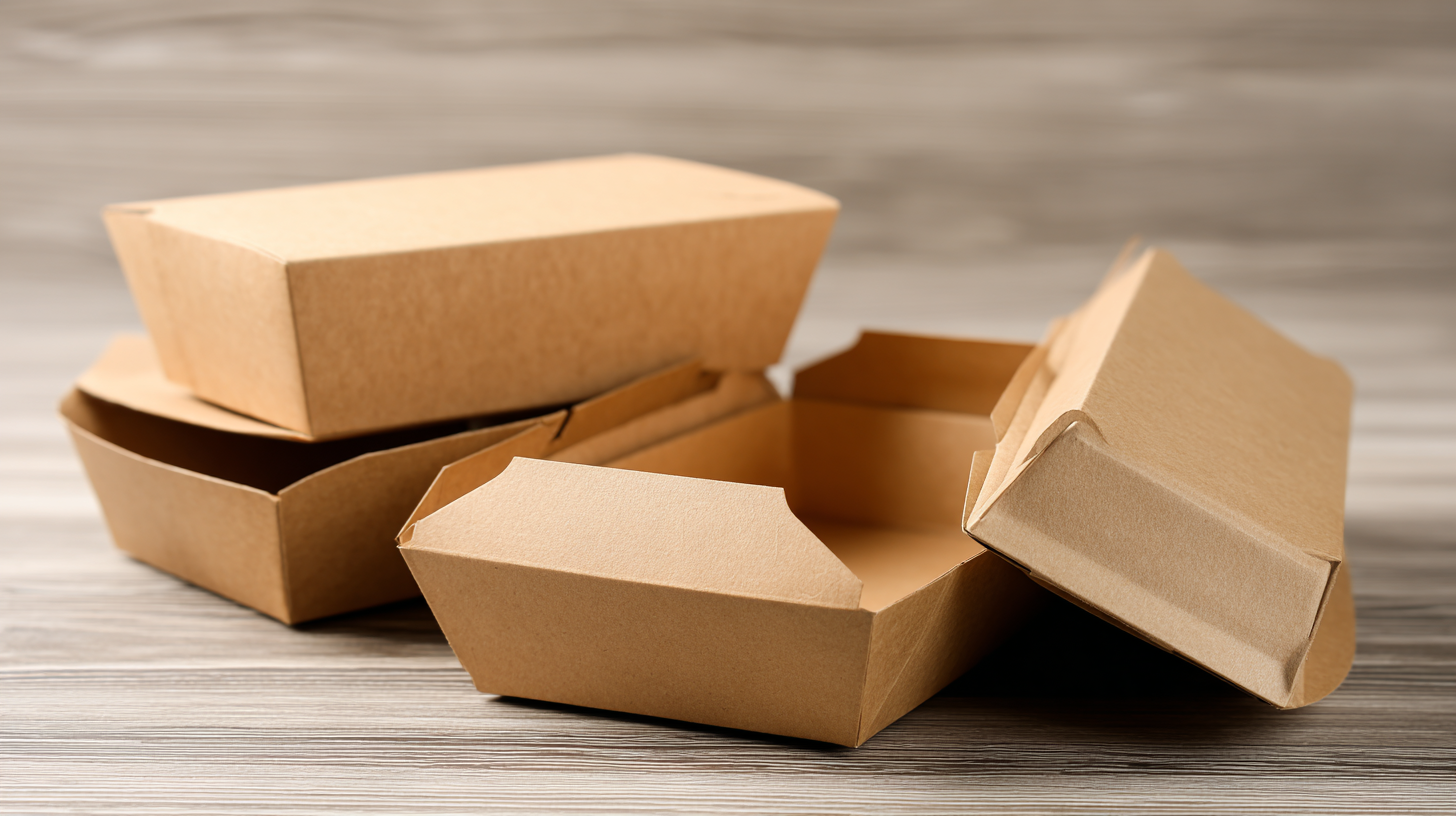 2025 Guide: How to Choose the Best Stock Clamshell Packaging for Your Products