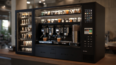 2025 Top 5 Coffee Machine Vending Machines That Transform Your Coffee Experience