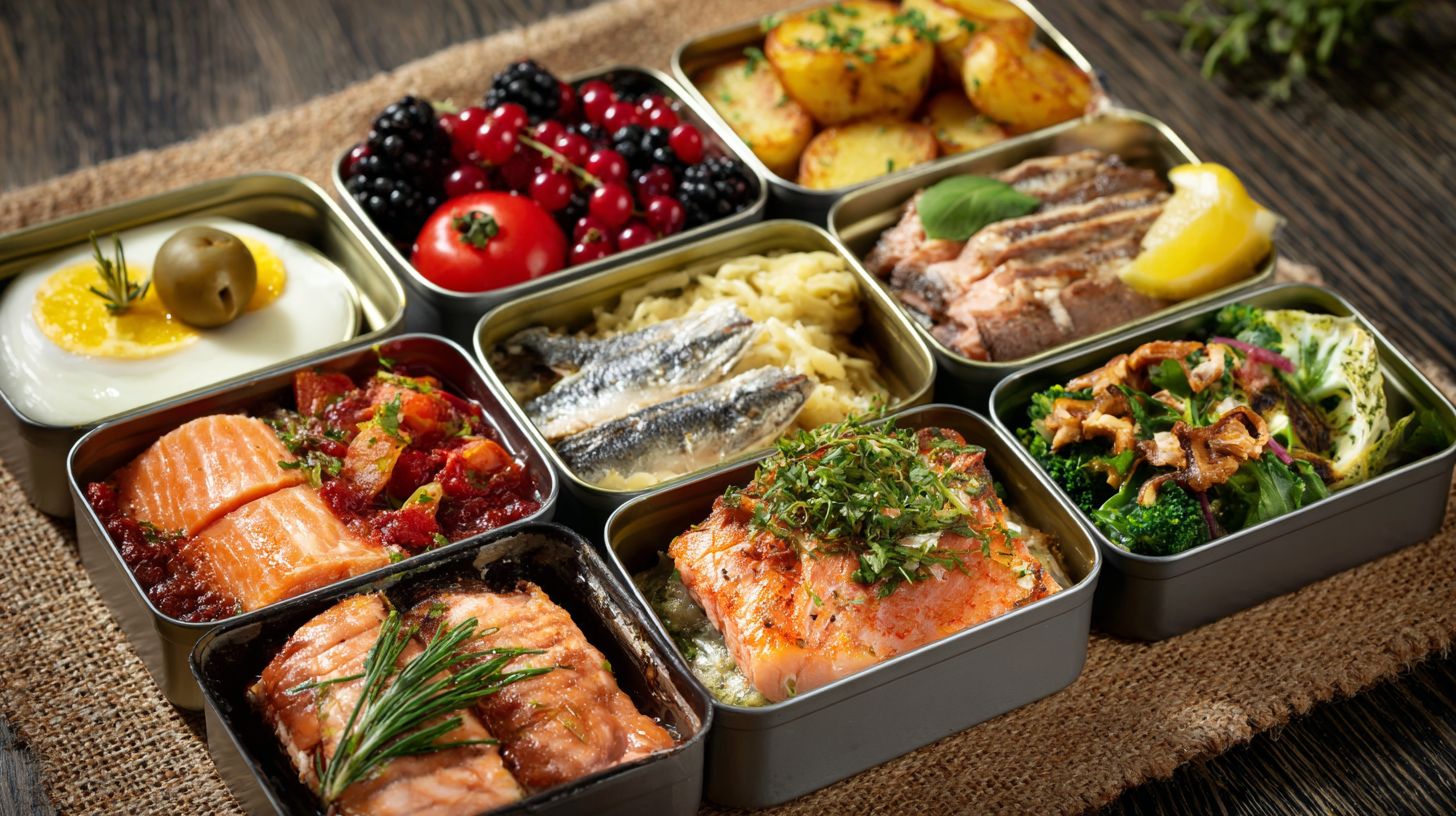 Top 10 Tinned Fish Gift Sets for Food Lovers to Elevate Your Gourmet Experience